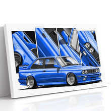 Load image into Gallery viewer, BMW 3 Series M3 E30 Coupe #136 - #144