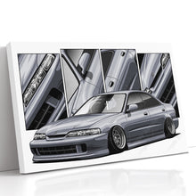 Load image into Gallery viewer, Acura Integra 3rd Gen JDM Type R DB Sedan #120 - #128