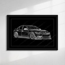Load image into Gallery viewer, BMW 3 Series M3 F80 Sedan #064 - #072