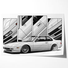 Load image into Gallery viewer, Honda Prelude 3rd Gen #373 - #381