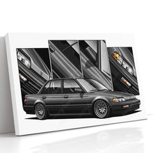 Load image into Gallery viewer, Honda Civic 04th Gen Sedan 1988-1991 EF #247-#255