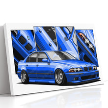 Load image into Gallery viewer, BMW 5 Series M5 E39 3rd Gen #398 - #406