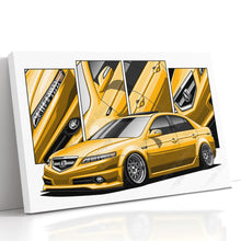 Load image into Gallery viewer, Acura TL 3rd Gen #138 - #146