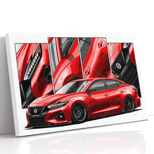 Load image into Gallery viewer, Nissan Maxima 8th Gen Facelift #339- #347