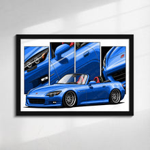 Load image into Gallery viewer, Honda S2000 Pre-face #562- #570