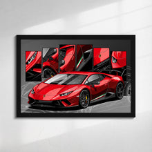 Load image into Gallery viewer, Lamborghini Huracán #028 - #036