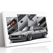 Load image into Gallery viewer, Toyota Supra MK2 #227- #235