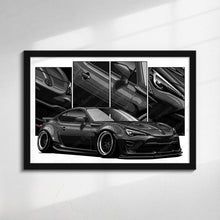 Load image into Gallery viewer, Toyota GT86 FRS #037- #045