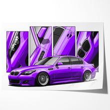 Load image into Gallery viewer, BMW 5 Series M5 E60 #326 - #334