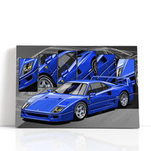 Load image into Gallery viewer, Ferrari F40 #010 - #018