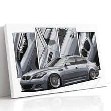 Load image into Gallery viewer, BMW 5 Series M5 E60 #326 - #334
