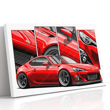 Load image into Gallery viewer, Toyota GT86 FRS #001- #009