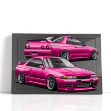 Load image into Gallery viewer, Nissan Skyline GTR R32 #235- #243
