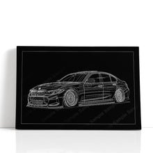 Load image into Gallery viewer, BMW 3 Series 7th Gen G20 2024 - 2026 330i Facelift #515 - #523