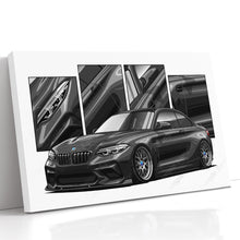 Load image into Gallery viewer, BMW 2 Series M2 F87 Coupe #209 - #217