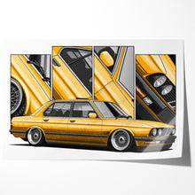 Load image into Gallery viewer, BMW 5 Series M5 E28 #416 - #424