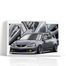 Load image into Gallery viewer, Acura RSX #048 - #056