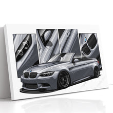 Load image into Gallery viewer, BMW 3 Series M3 E93 Convertible #281 - #289