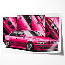 Load image into Gallery viewer, BMW 5 Series M5 E39 3rd Gen #398 - #406