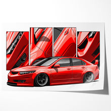 Load image into Gallery viewer, Acura TSX 2nd Gen 2009-2014 #093-#101