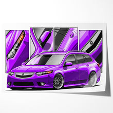 Load image into Gallery viewer, Acura TSX Wagon 2011 - 2014 #147-#155