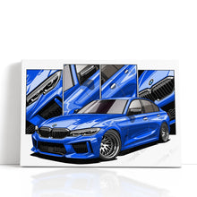 Load image into Gallery viewer, BMW 3 Series 7th Gen G20 2019 - 2022 330i Pre-face #145 - #153