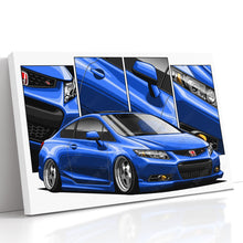 Load image into Gallery viewer, Honda Civic 09th Gen Coupe 2012 Pre-face #508 - #516