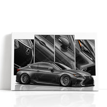 Load image into Gallery viewer, Lexus RC F Sport #001 - #009