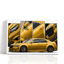 Load image into Gallery viewer, Chrysler 300 2011 - 2023 #010 - #018