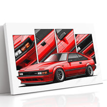 Load image into Gallery viewer, Toyota Supra MK2 #227- #235