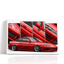 Load image into Gallery viewer, Toyota Soarer Pre-face #092- #100