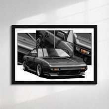 Load image into Gallery viewer, Toyota MR2 1st Gen #028- #036