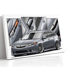 Load image into Gallery viewer, Acura TSX Wagon 2011 - 2014 #147-#155