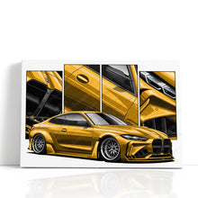 Load image into Gallery viewer, BMW 4 Series M4 G82 Coupe Widebody #055 - #063