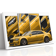 Load image into Gallery viewer, Chrysler 300 2011 - 2023 #010 - #018
