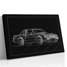 Load image into Gallery viewer, Buick Grand National Convertible #001 - #009