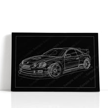 Load image into Gallery viewer, Toyota Celica 6th Gen #209- #217
