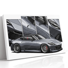 Load image into Gallery viewer, Nissan Fairlady Z 400z RZ34 #064 - #072