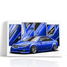 Load image into Gallery viewer, Acura TL 3rd Gen #138 - #146