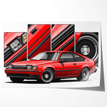 Load image into Gallery viewer, Toyota Celica 3rd Gen Liftback Hatchback #185- #193