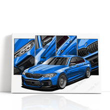 Load image into Gallery viewer, BMW 5 Series M5 F90 #470 - #478