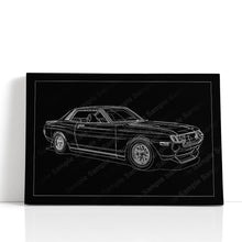 Load image into Gallery viewer, Toyota Celica 1st Gen Coupe #101- #109
