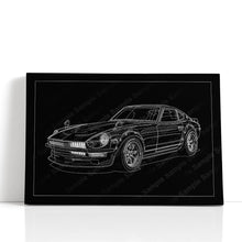 Load image into Gallery viewer, Nissan Fairlady Z 1969 - 1978 240z 260z #055 - #063