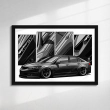 Load image into Gallery viewer, Acura TSX 2nd Gen 2009-2014 #093-#101