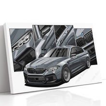 Load image into Gallery viewer, BMW 5 Series M5 F90 #470 - #478