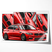 Load image into Gallery viewer, BMW 5 Series M5 F10 #452 - #460