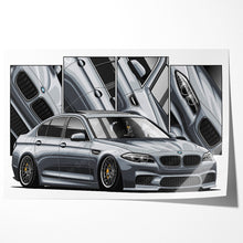 Load image into Gallery viewer, BMW 5 Series M5 F10 #452 - #460