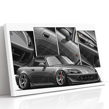 Load image into Gallery viewer, Honda S2000 Facelift #553- #561