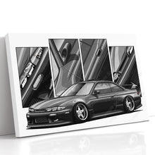 Load image into Gallery viewer, Nissan S14 1995 - 1996 Silvia 240sx 180sx Zenki #285- #293