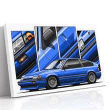 Load image into Gallery viewer, Honda CRX 1st Gen 1984 - 1987 #037 - #045